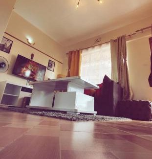 Homa Bay Cabin | Bay Loft 2 bedrooms with 3 beds