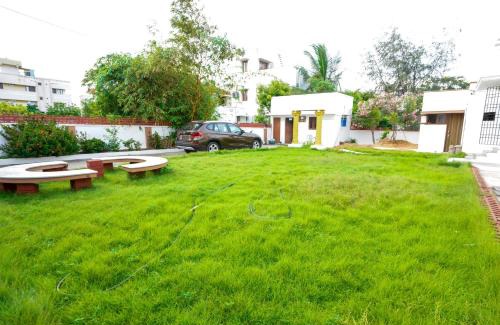 Kanathur Villa | Bay Minaret Villa - Lavish 4BHK Beach House at Ecr Uthandi