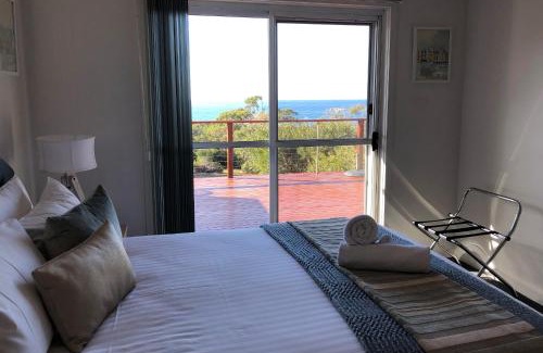 Binalong Bay House | BAY OF FIRES SEACHANGE Ocean frontage