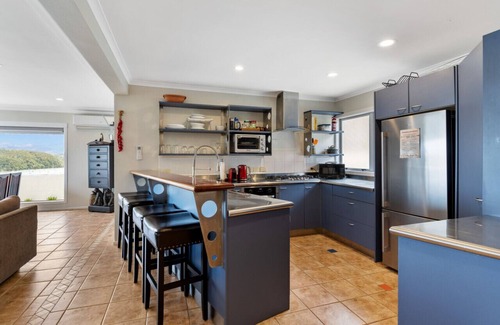 Opua House | Bay of Islands Ocean Views House