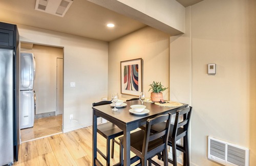Depoe Bay Apartment | Bay Suites – Studio A | Modern Coastal Escape in the Heart of Depoe Bay