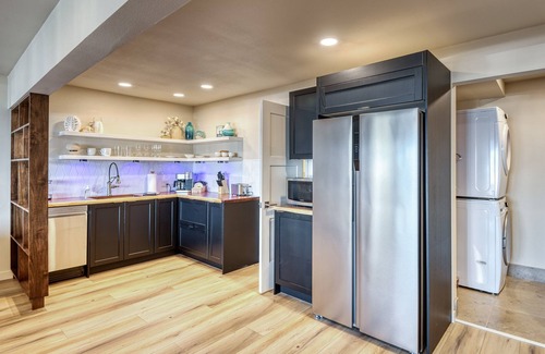 Depoe Bay Apartment | Bay Suites – Studio A | Modern Coastal Escape in the Heart of Depoe Bay