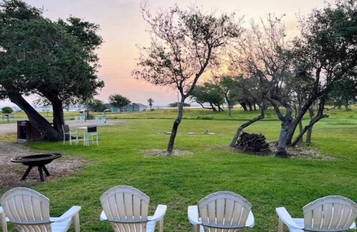 Rockport RV Rental | Bay View Camper Space RV Sites - 2 available