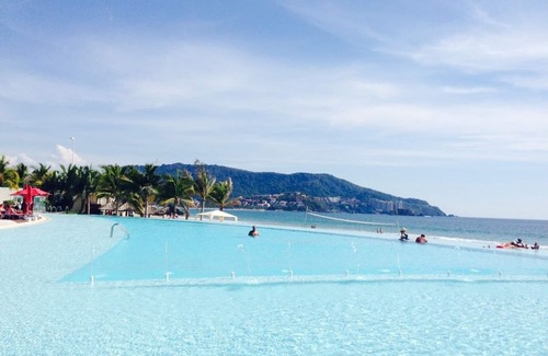 Ixtapa Condo | Bay View Grand Ixtapa Marina (New !) 1BR /2BA