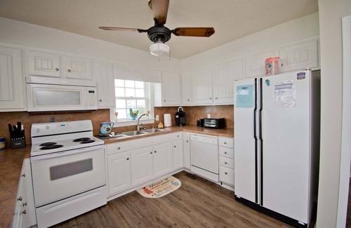Cedar Point House | Bay Watcher, Soundfront House in Cedar Point, NC!