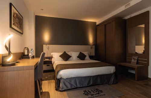 Setif Hotel | Bayazid Hotel