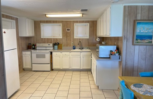 Port Lavaca House | Bayfront Home w/Private Lighted Fishing Pier