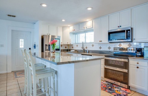 Panacea House | Bayfront Property/Ocean Views/Boat Dock/Kayak/Large Parking/Dog Friendly