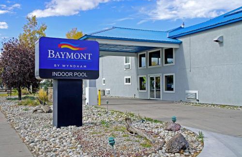 Monte Vista Hotel | Baymont by Wyndham Monte Vista