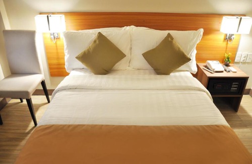 Calbayog Hotel | Baypark Inn