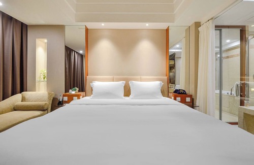 Xinghai Commercial Area Hotel | Bayshore Hotel Dalian