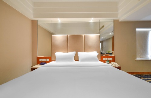 Xinghai Commercial Area Hotel | Bayshore Hotel Dalian