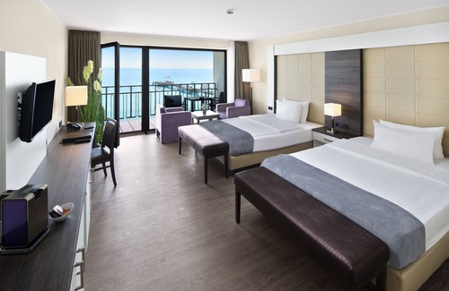 Scharbeutz Hotel | Bayside
