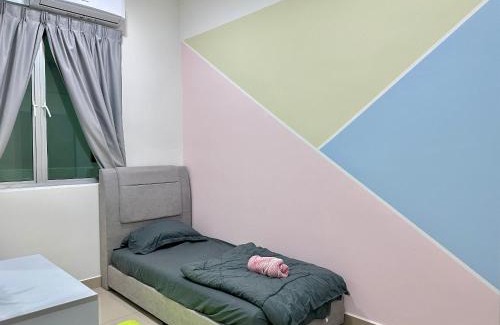 Bukit Jong Apartment | Bayu Temiang Homestay