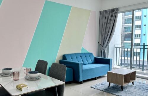 Bukit Jong Apartment | Bayu Temiang Homestay