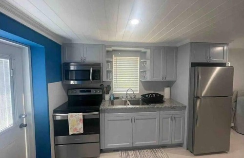 Staniel Cay Cottage | Bayview Cottage