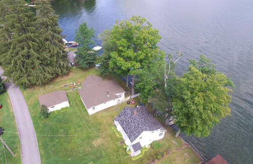 Maryland House | Bayview on Goodyear Lake. Close to Cooperstown Dream Park & All Star Village.
