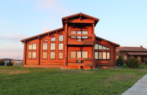 Sedlistinskiy Resort | Baza Otdykha Venetzia na Kaspii