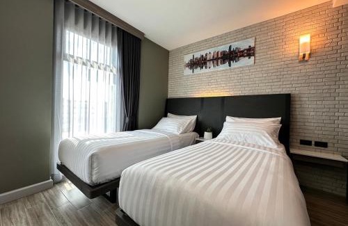 Khlong Nung Hotel | BB HOUSE Rangsit