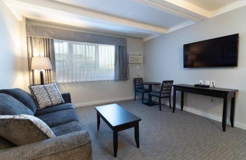 Fort McMurray Hotel | BCM Inns Fort McMurray - Downtown