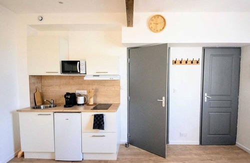 Gond-Pontouvre Apartment | BD-Locations