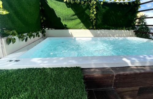 La Vega Province Apartment | BD Luxury Apt full with JACUZZI,TERRAZA AND BBQ PRIVATE