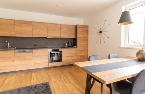 Fronhausen Apartment | be cool by Interhome