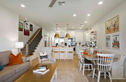 Washington Fields House | Be Our Guest in Utah- Disney Themed Home