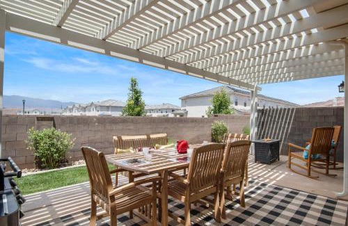 Washington Fields House | Be Our Guest in Utah- Disney Themed Home