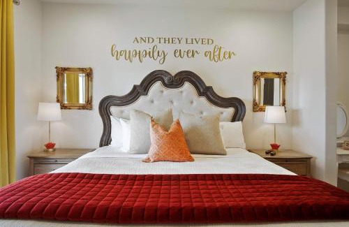 Washington Fields House | Be Our Guest in Utah- Disney Themed Home