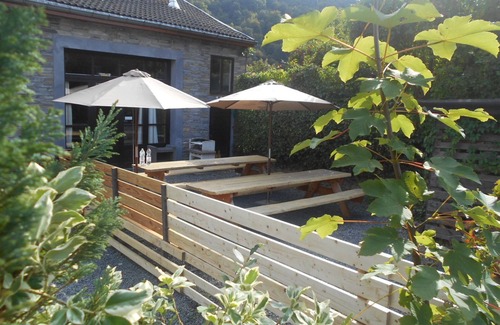 Poupehan House | Luxury vacation home for families up to 21 people in the Belgian Ardennes