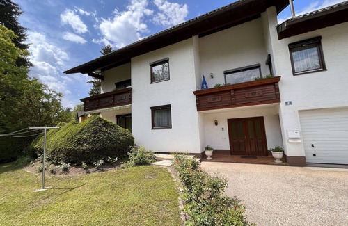 Unterburg am Klopeiner See Apartment | Beautiful apartment for 4 guests with WIFI, TV, balcony and parking