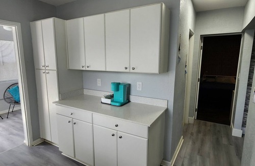 Hollywood South Central Beach Apartment | Beach #1 - Only a few steps to the beach with pool