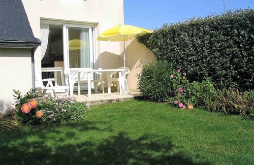Etel House | Beach 400 m away, quiet, pets welcome, shops 800 m away, 2/6 pers.