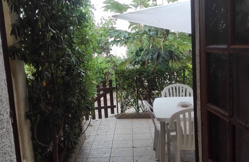 Bravone Apartment | Beach<50m.Equipped terrace. Parking. Car and bicycle options. Wifi. No. of activities