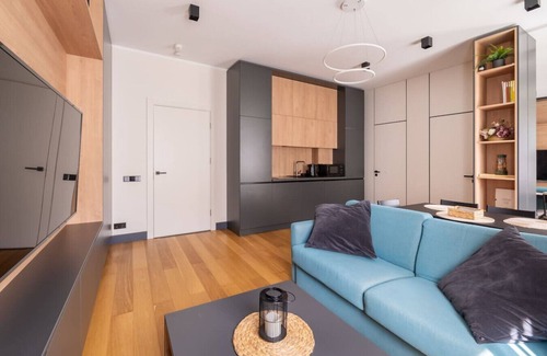 Jurmala Apartment | Beach and forest front apartment in Dzintari