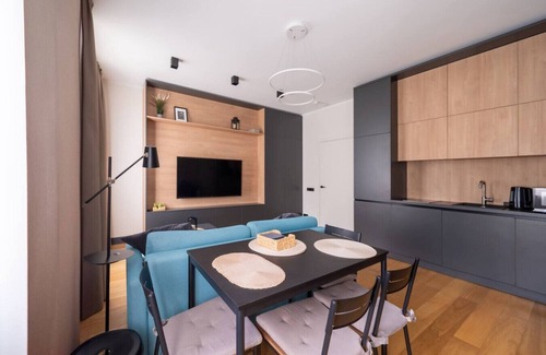 Jurmala Apartment | Beach and forest front apartment in Dzintari