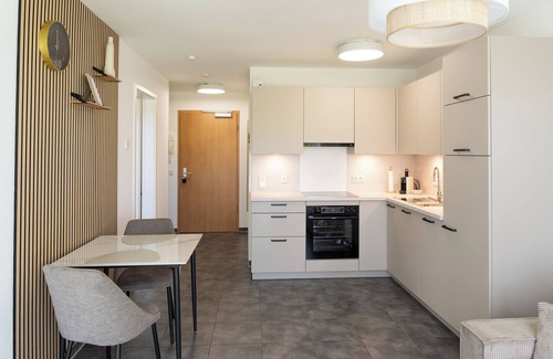 Juliusruh Apartment | Beach and sea right on the doorstep, dogs welcome, FeWo Daiquiro