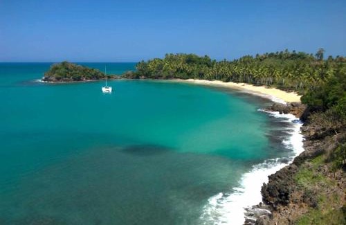 Puerto Bahia Apartment | Beach Apartment on Samana Bay with Pool, AC, Fast Wi-Fi, Walk to Beach & River, Whale Watching, Near Salto El Limón