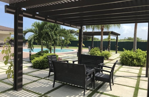 Las Uvas Apartment | Beach Apartment 4 Bedrooms - CASAMAR Beachfront & Golf Club - San Carlos Panama