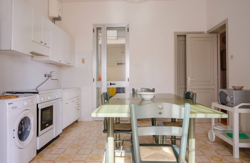 Casalabate Apartment | Beach Apartment Casa Vacanza Maria with Sea View & Balcony