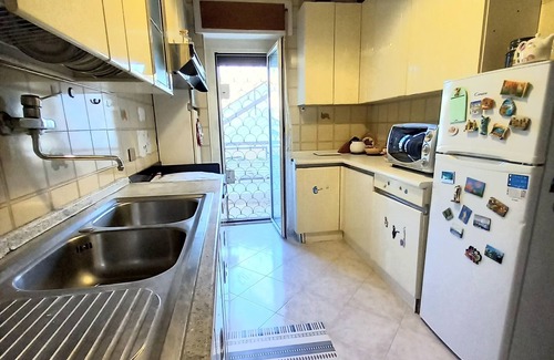 Ladispoli Apartment | Beach Apartment with garden in Ladispoli (Rm)with Wi-fi
