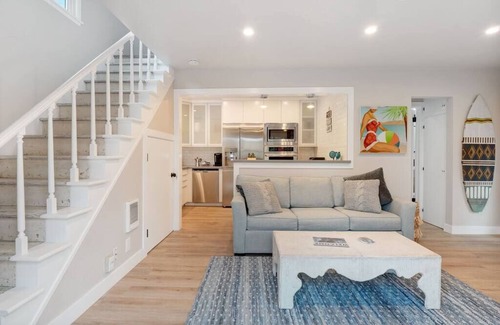 La Jolla Shores Condo | Beach Bungalow 4 with Private Outdoor Patio