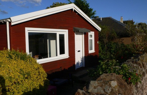 Dunbar Ski Chalet | Beach Chalet With Panoramic Views