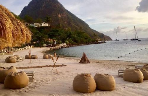 Piaye Villa | Beach, Falls,Pitons, Mud Bath- Villa La Soufriere