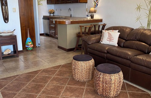 Cerro Plano House | Beach front 3rd floor condo private pool south Jaco