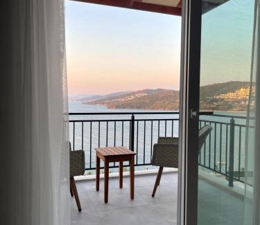Bogazici Apartment | Beach front apartment