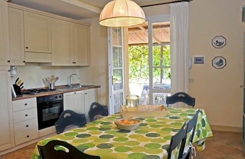 Marina di Bibbona Apartment | Beach Front Cottage, a very bright and sunny house located 200 meters away from the beach in the.