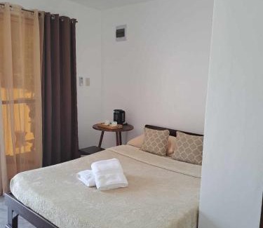 San Narciso Other | Beach front deluxe room with bathroom - Modern Cabin Shiloh 2