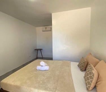 San Narciso Other | Beach front deluxe room with bathroom - Modern Cabin Shiloh 2